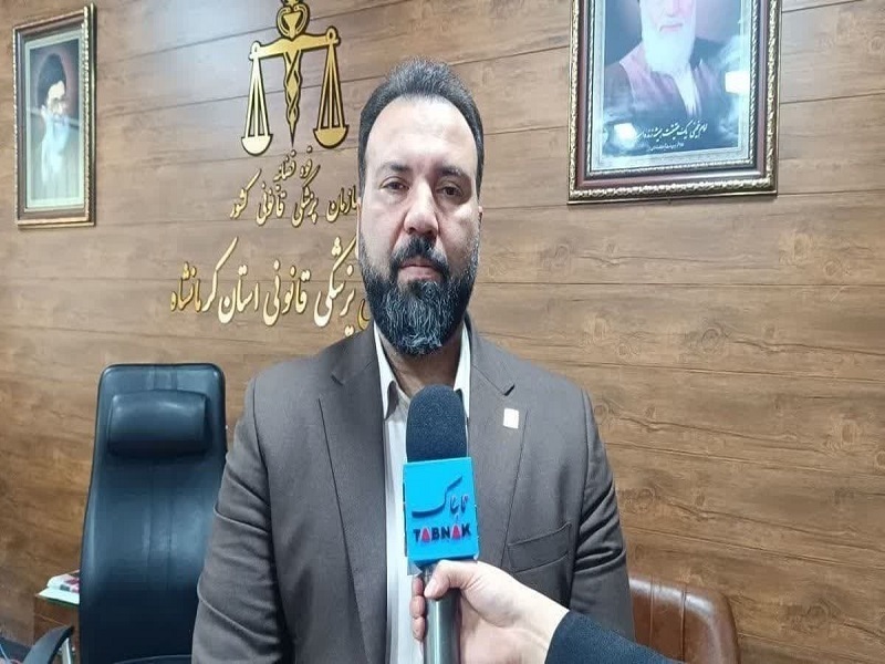 افزایش ۳ درصدی تلفات جاده‌ای در کرمانشاه/ مرگ ۳۰۰ نفر در شش ماهه نخست سال ۱۴۰۴