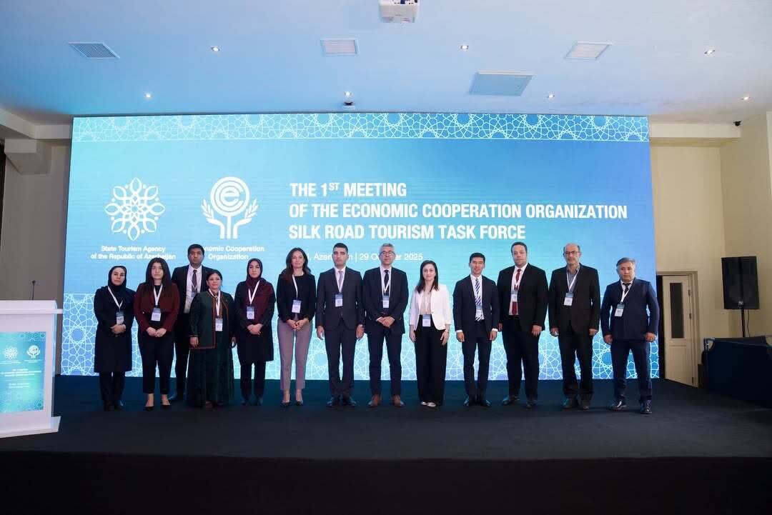 قابلیت معرفی جاده ابریشم به عنوان یکی از غنی‌ترین مسیرهای گردشگری دنیا/ پیشنهاد شبکه‌بندی آب‌های درمانی کشورهای عضو اکو از سوی اردبیل