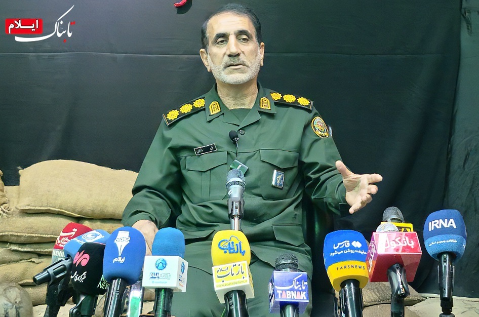 اسناد دفاع مقدس میراثی که باید به کتاب و فیلم تبدیل شود اسناد دفاع مقدس میراثی که باید به کتاب و فیلم تبدیل شود