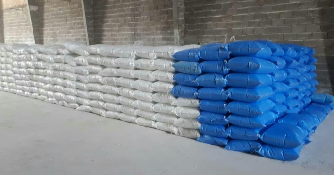 جریمه یک میلیاردی قاچاقچی کود شیمیایی در اردبیل