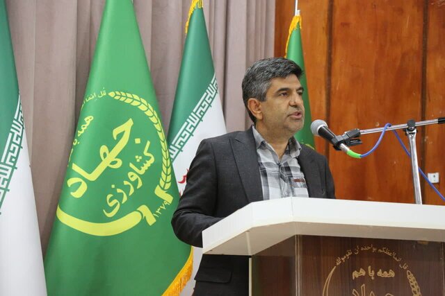 احیای دشت شهرکرد و توسعه باغات در دستور کار قرار گرفت