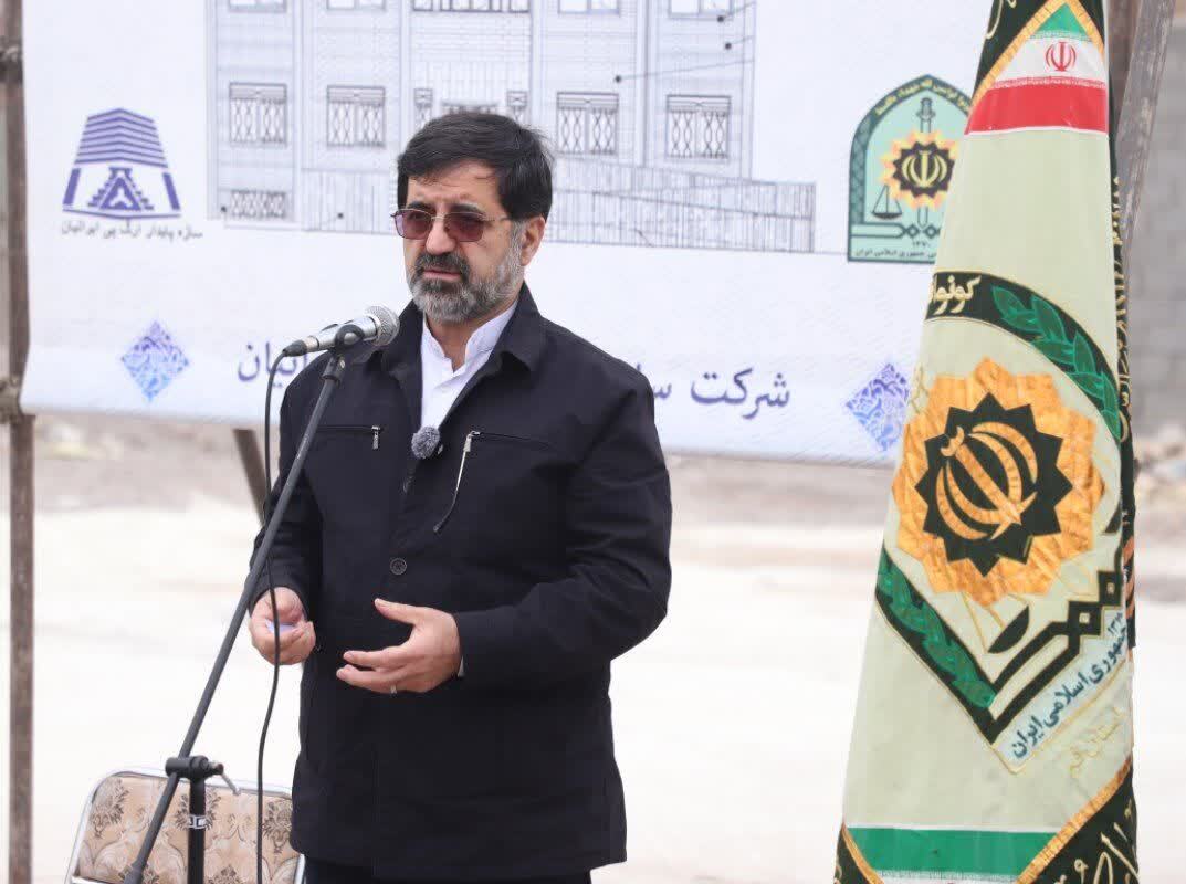 اجرای پروژه&zwnj;های بزرگ استان نیازمند رویکردها و روش&zwnj;های نوین تأمین مالی است