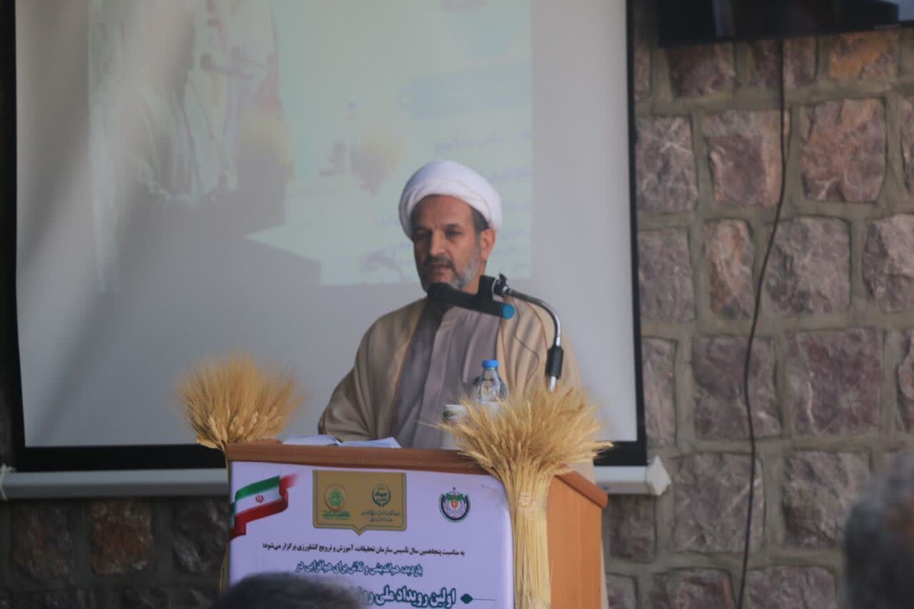 بیجار دژ مستحکم امنیت غذایی ایران است بیجار دژ مستحکم امنیت غذایی ایران است