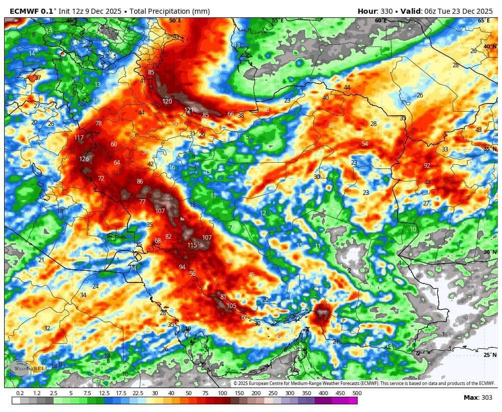 رقص زیبای ابر‌ها بر فراز زاگرس؛ بارش‌هایی فراتر از انتظار در کهگیلویه و بویراحمد