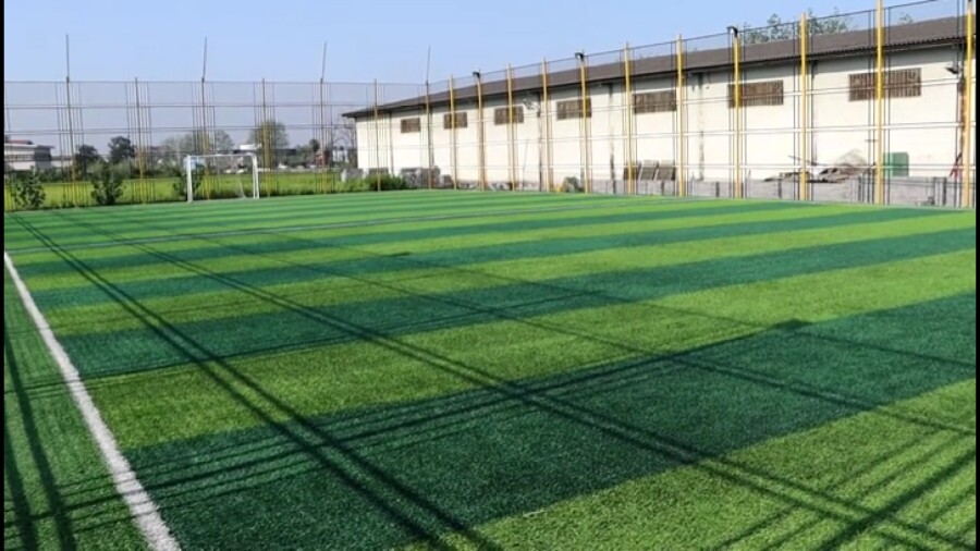 سومین زمین چمن مصنوعی فرونآباد با اعتبار ۲۰۰ میلیارد ریال ساخته میشود سومین زمین چمن مصنوعی فرونآباد با اعتبار ۲۰۰ میلیارد ریال ساخته میشود