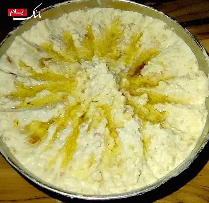 غذای &laquo;ماسِ ڕۆن&raquo; نماد ذوق و سبک زندگی  ایلامیان در مسیر ثبت ملی