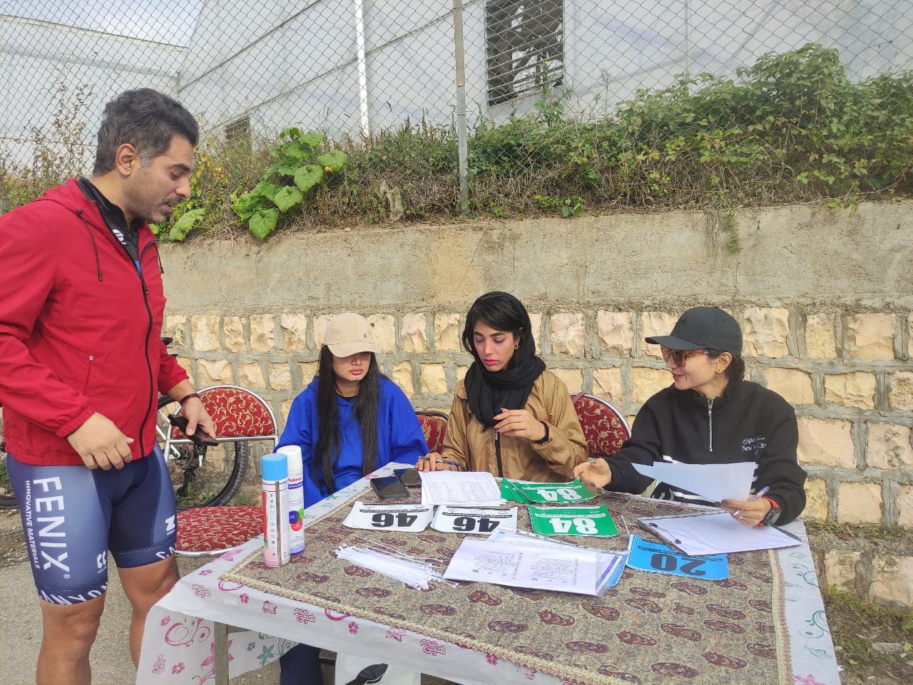 مرحله&zwnj;ی دوم مسابقات لیگ کوهستان مازندران (ماراتن) برگزار شد