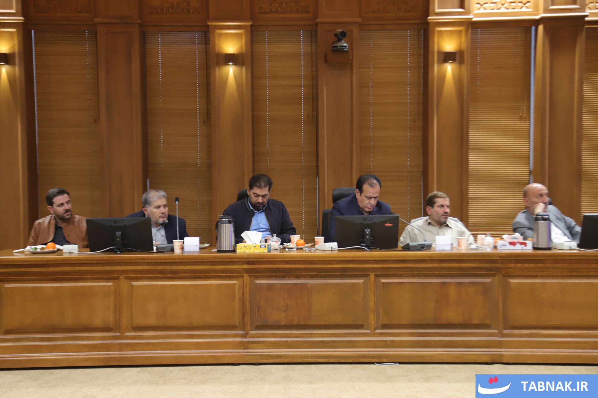 عکس: نشست خبری نماینده مردم قم در مجلس در آستانه روز مجلس