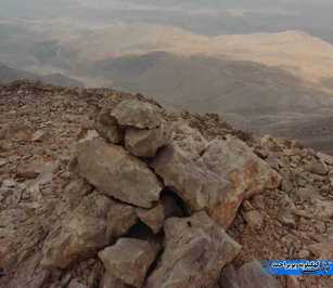 بلندترین نقطه قله بره روز